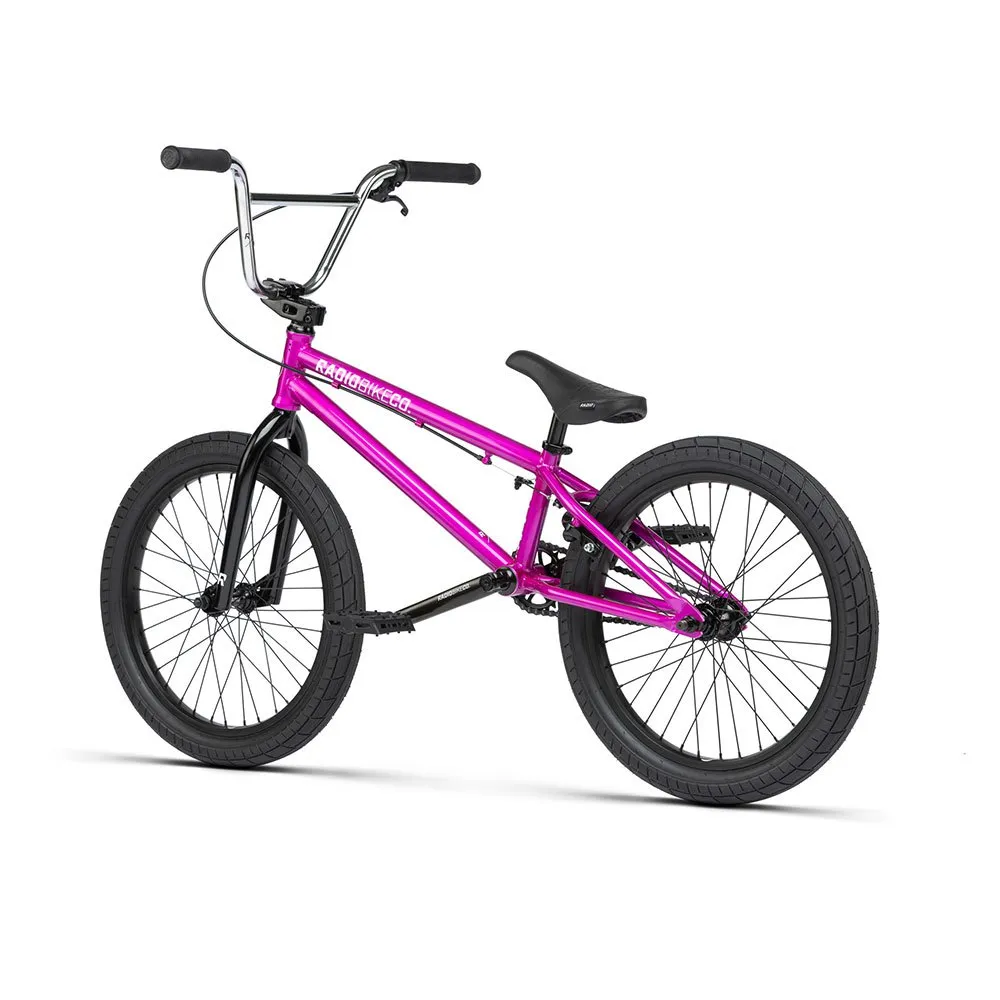 Radio Saiko 20´´ 2021 Bmx Cykel Radio Saiko 20´´ 2021 Bmx Cykel
