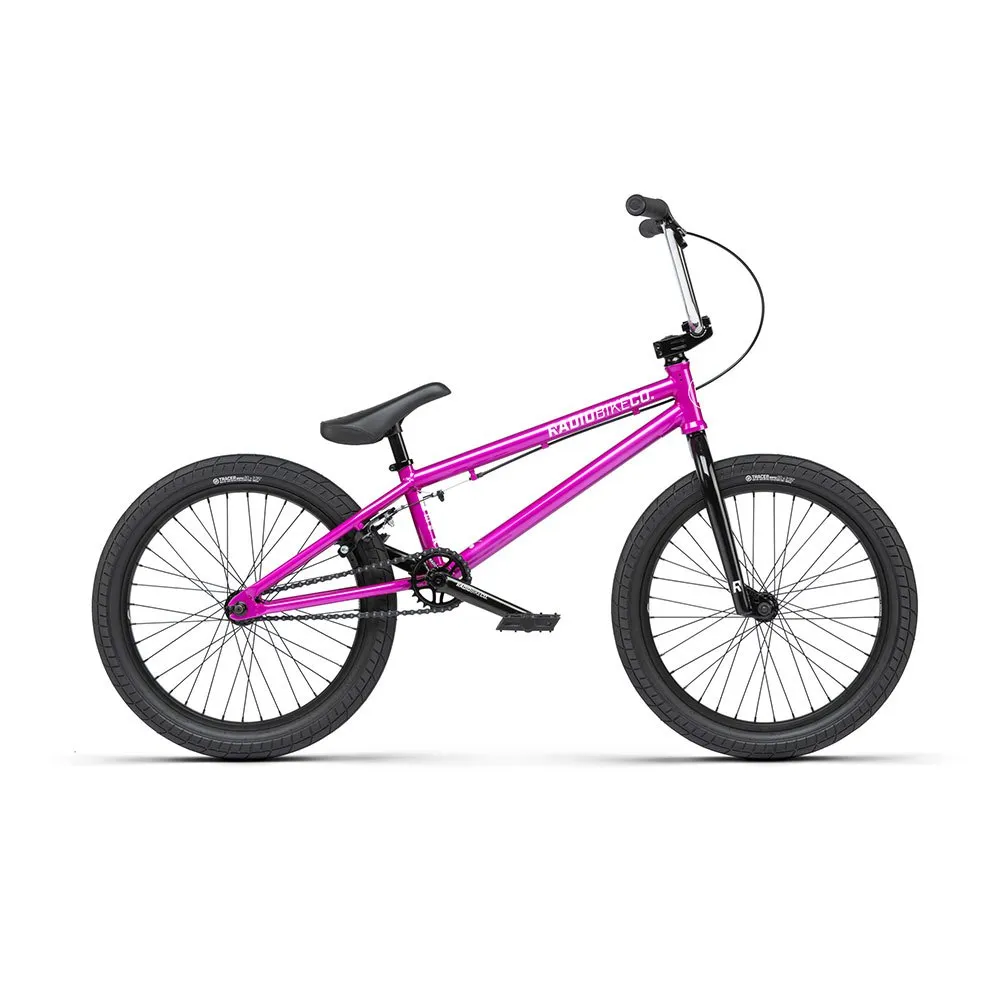 Radio Saiko 20´´ 2021 Bmx Cykel Radio Saiko 20´´ 2021 Bmx Cykel