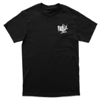 Radio Script T-shirt Med Korta ärmar Radio Script T-shirt Med Korta ärmar