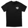 Radio Script T-shirt Med Korta ärmar