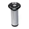 Radio Solar/expert Stam Bult, Black / silver, One Size