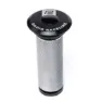 Radio Solar/expert Stam Bult, Black / silver, One Size
