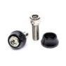 Radio Sonar Mtb 135 Bultsats, Black, One Size