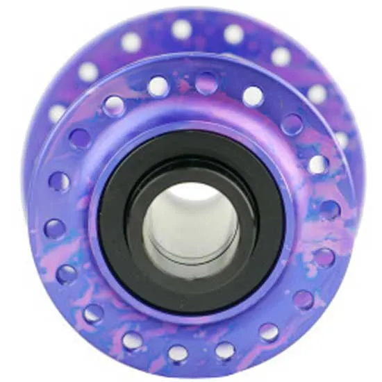 Radio Sonar Mtb Framnav, Matt Nebula Purple, 32H, 15 x 100mm Radio Sonar Mtb Framnav, Matt Nebula Purple, 32H, 15 x 100mm