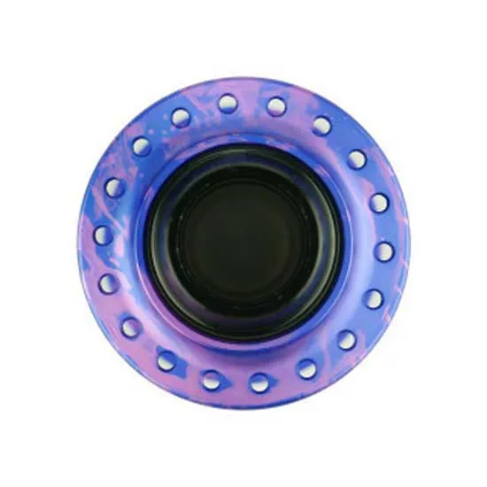 Radio Sonar Mtb Framnav, Matt Nebula Purple, 32H, 15 x 100mm Radio Sonar Mtb Framnav, Matt Nebula Purple, 32H, 15 x 100mm