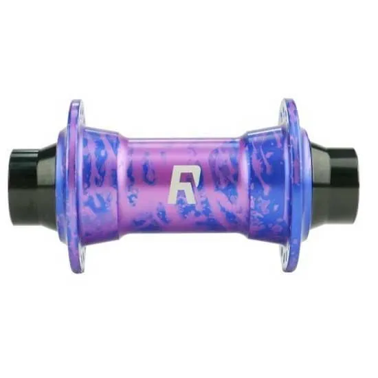 Radio Sonar Mtb Framnav, Matt Nebula Purple, 32H, 15 x 100mm Radio Sonar Mtb Framnav, Matt Nebula Purple, 32H, 15 x 100mm