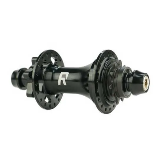 Radio Sonar Mtb Freecoaster 10t Baknav, Black, 32H, 10 x 135mm