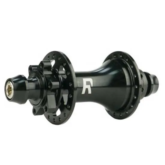Radio Sonar Mtb Freecoaster 10t Baknav, Black, 32H, 10 x 135mm