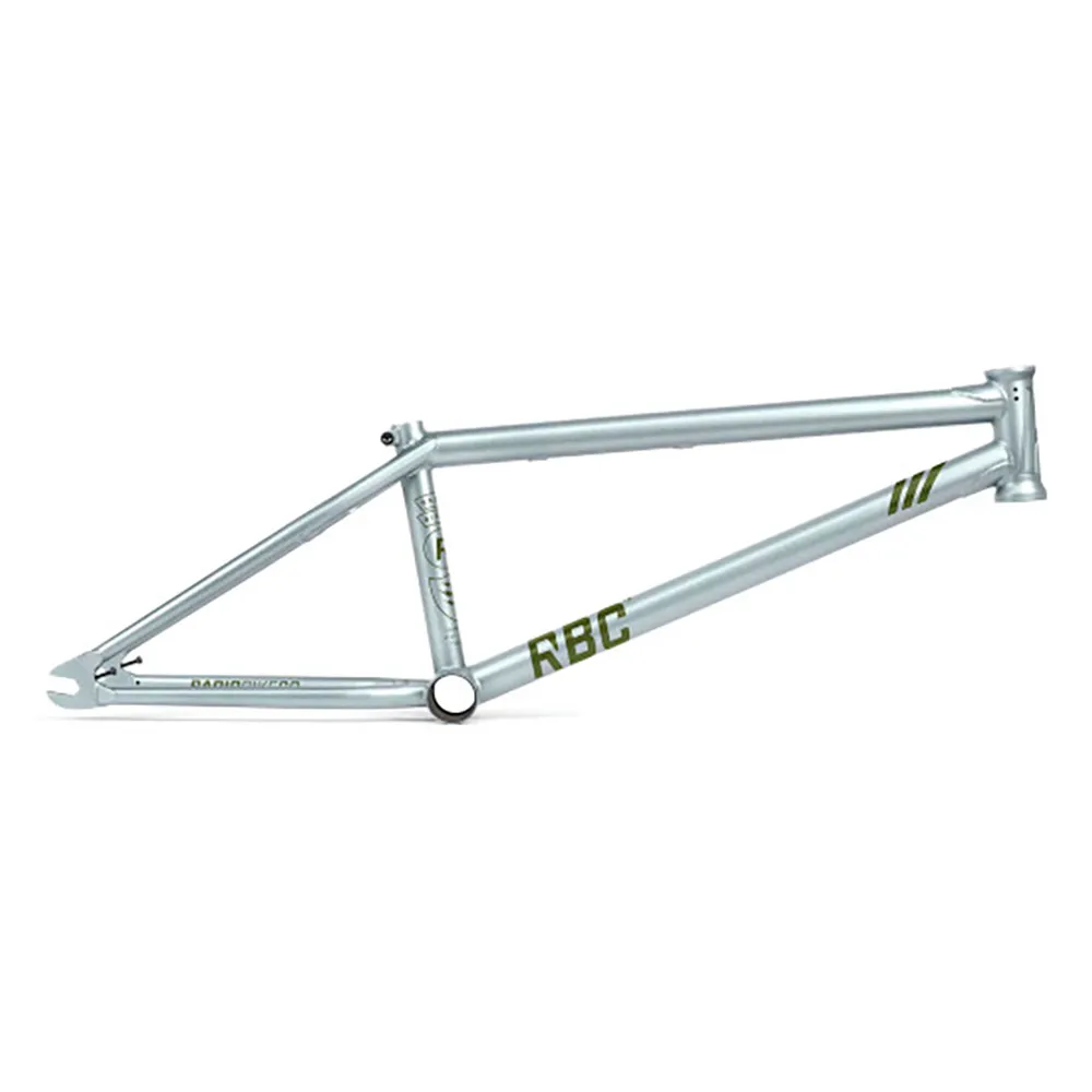 Radio Squad Bmx-ram