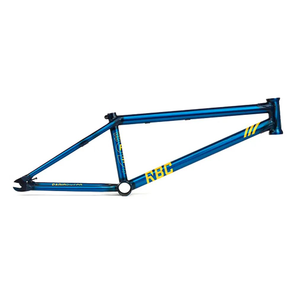 Radio Squad Bmx-ram Radio Squad Bmx-ram