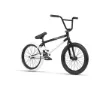 Radio Valac 20´´ Bmx Cykel, Black / white fade, 20.75"