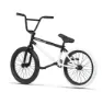 Radio Valac 20´´ Bmx Cykel, Black / white fade, 20.75"