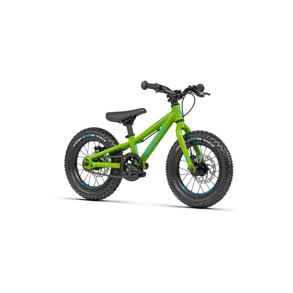 Radio Zuma 14´´ Cykel, Dragon green, One Size Radio Zuma 14´´ Cykel, Dragon green, One Size