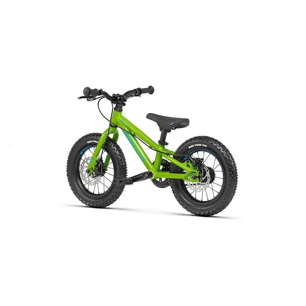 Radio Zuma 14´´ Cykel, Dragon green, One Size Radio Zuma 14´´ Cykel, Dragon green, One Size