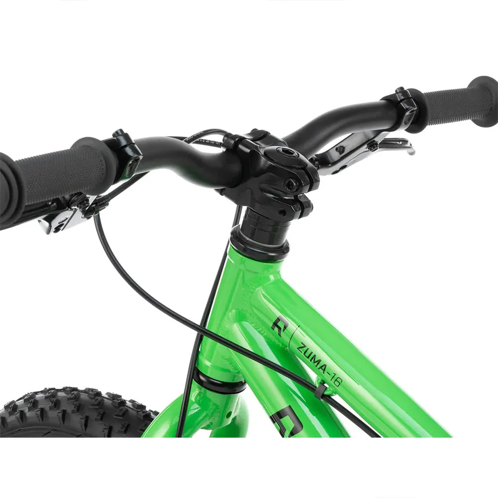 Radio Zuma 16´´ Cykel, Turbo green, One Size Radio Zuma 16´´ Cykel, Turbo green, One Size