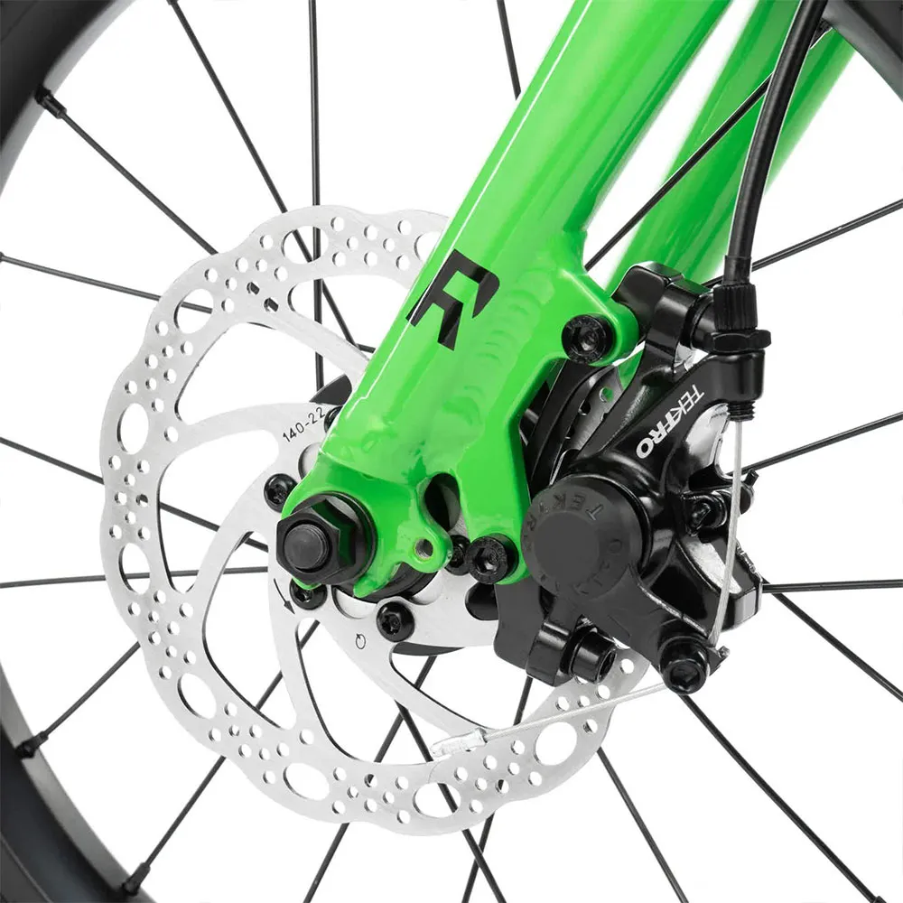 Radio Zuma 16´´ Cykel, Turbo green, One Size Radio Zuma 16´´ Cykel, Turbo green, One Size