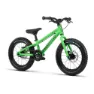 Radio Zuma 16´´ Cykel, Turbo green, One Size