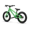 Radio Zuma 16´´ Cykel, Turbo green, One Size