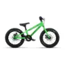 Radio Zuma 16´´ Cykel, Turbo green, One Size