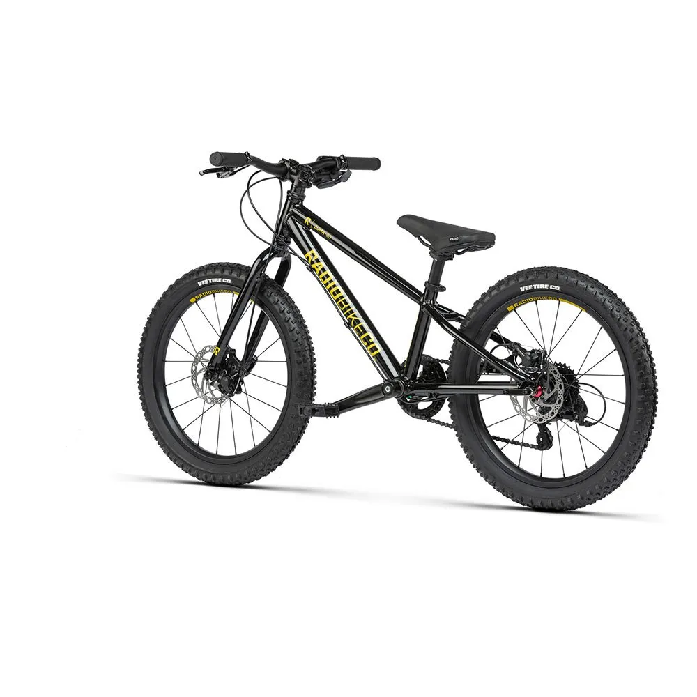 Radio Zuma 20´´ Cykel