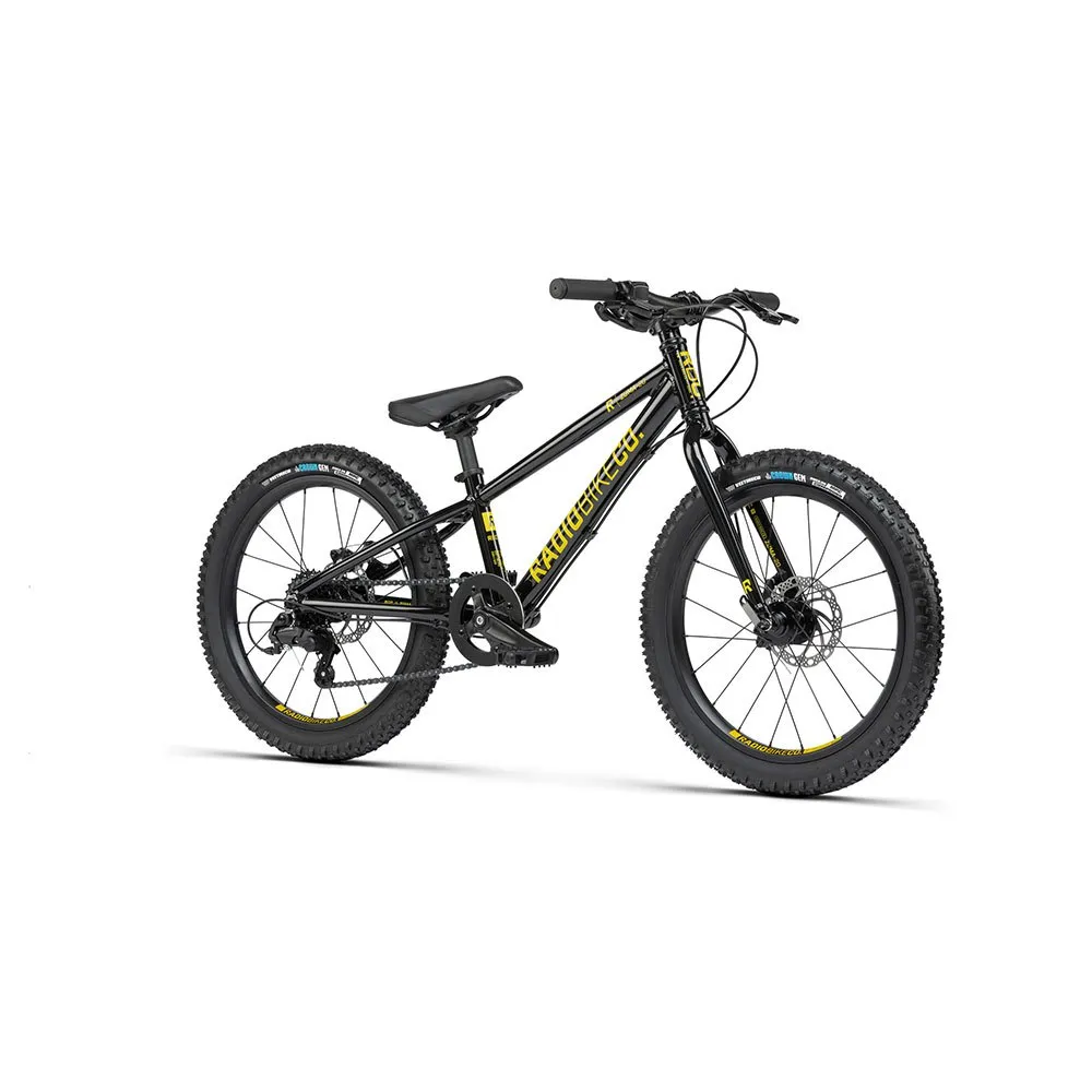 Radio Zuma 20´´ Cykel