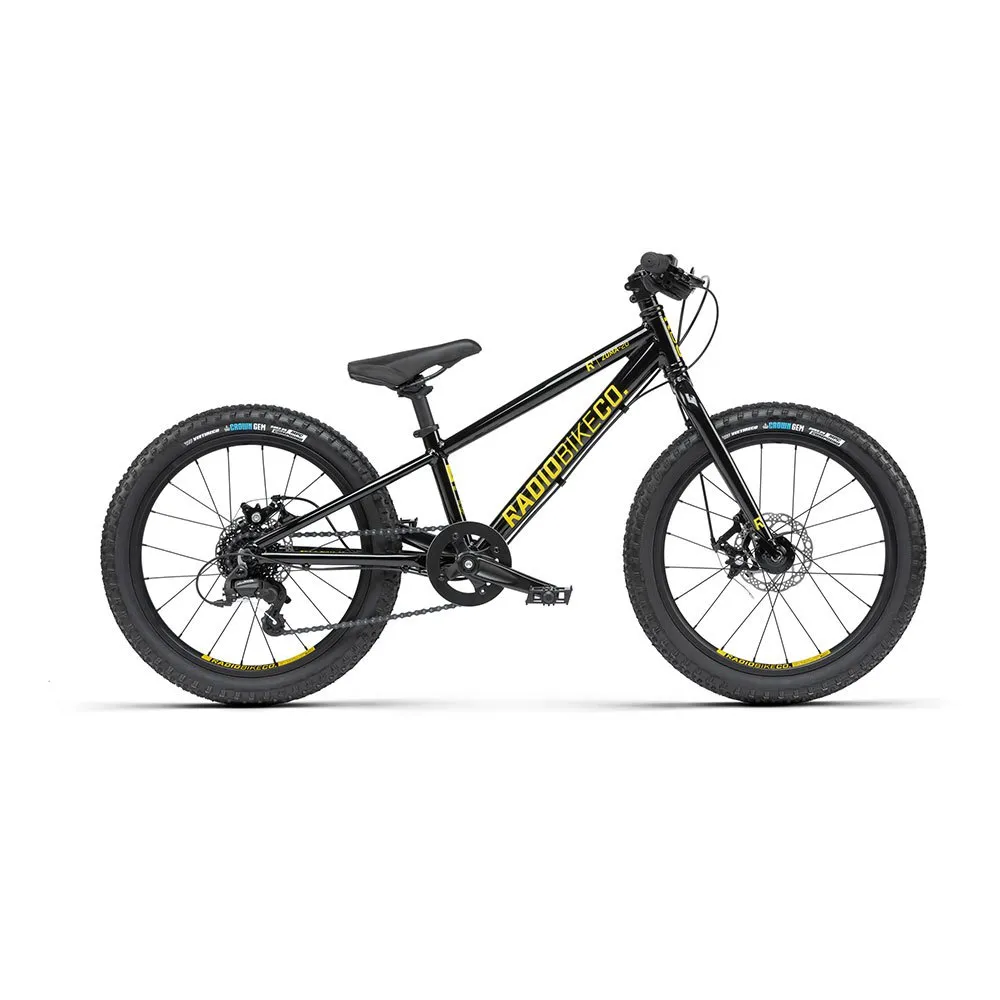 Radio Zuma 20´´ Cykel