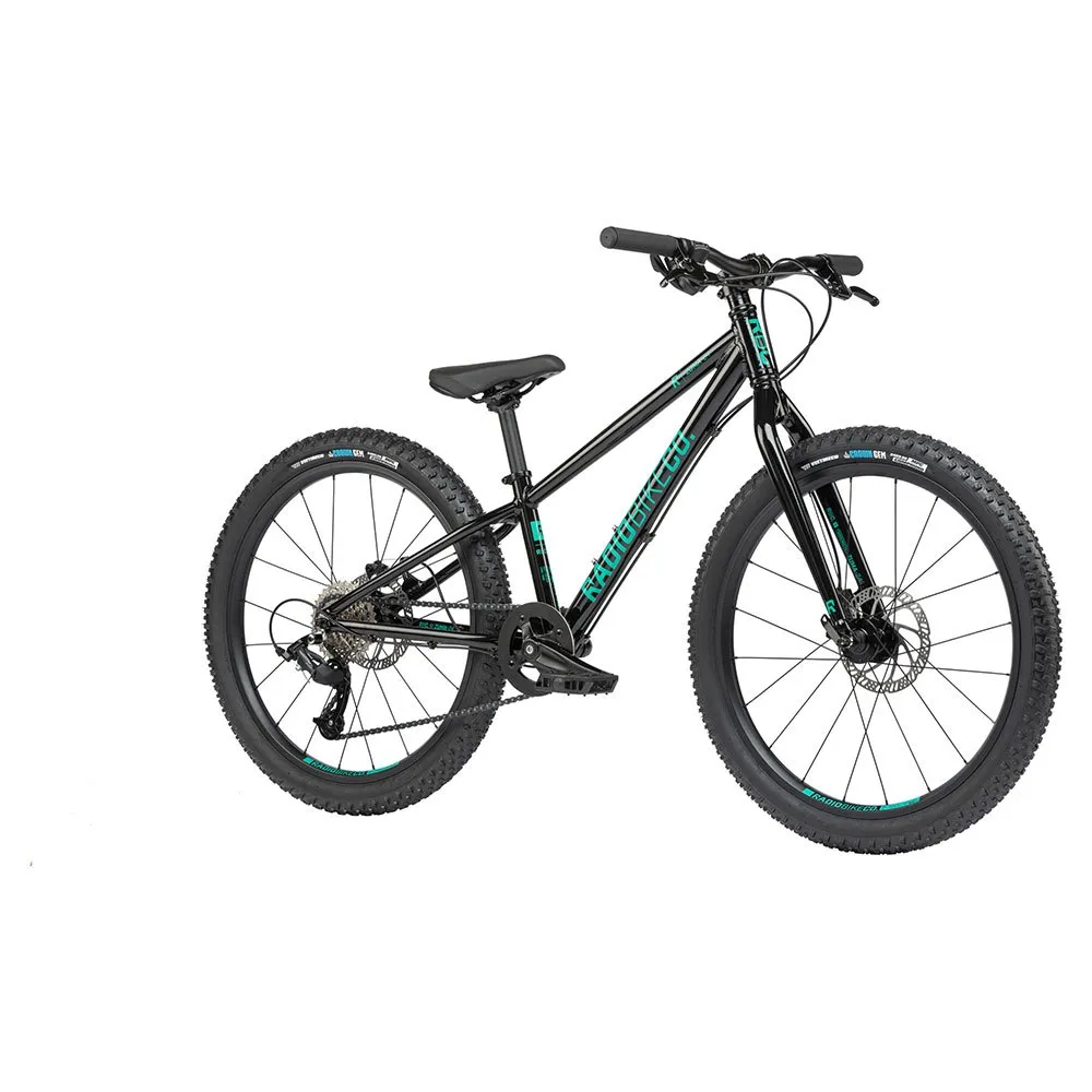 Radio Zuma 24´´ Cykel Radio Zuma 24´´ Cykel