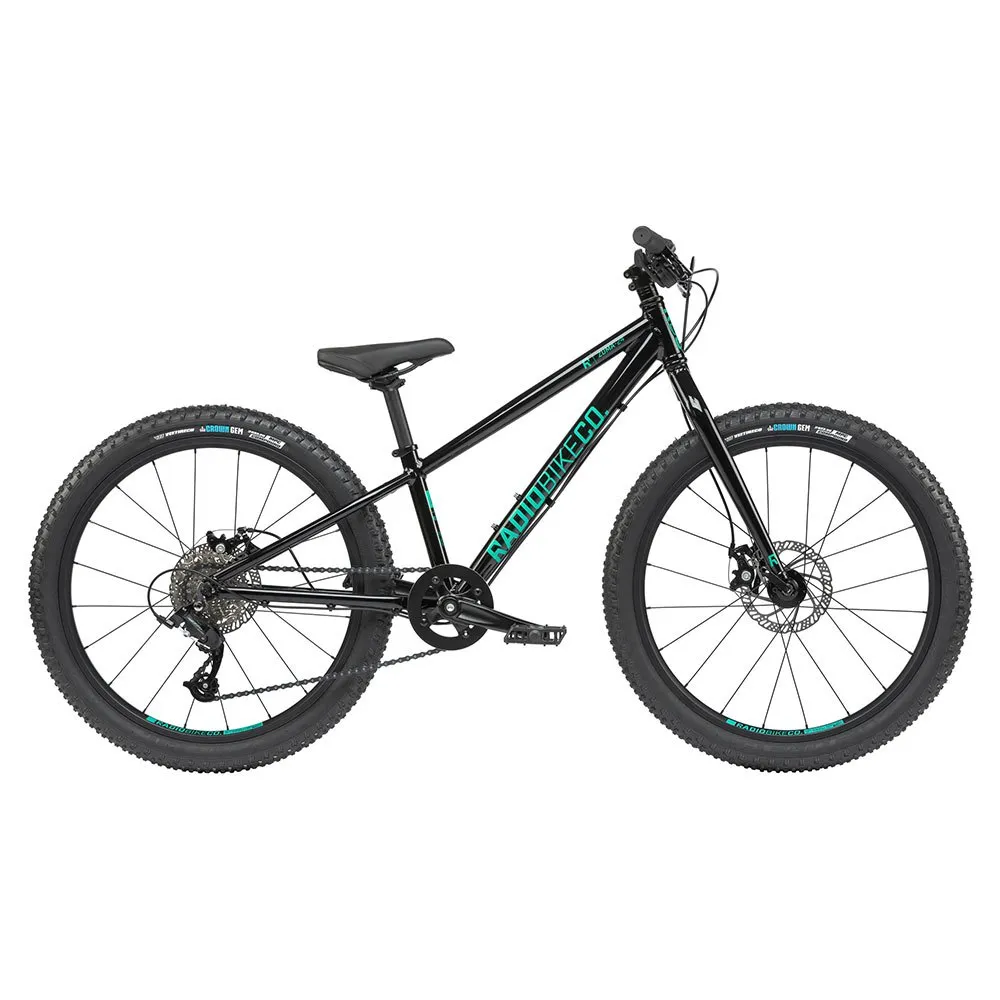 Radio Zuma 24´´ Cykel Radio Zuma 24´´ Cykel