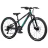 Radio Zuma 24´´ Sus Cykel, Black, One Size