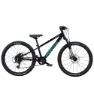 Radio Zuma 24´´ Sus Cykel, Black, One Size