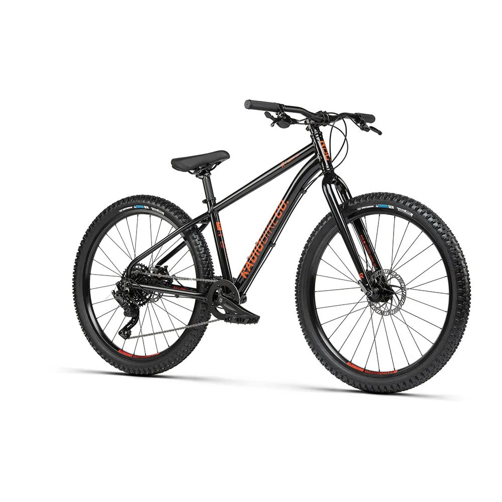 Radio Zuma 26´´ Advent Mtb Cykel Radio Zuma 26´´ Advent Mtb Cykel