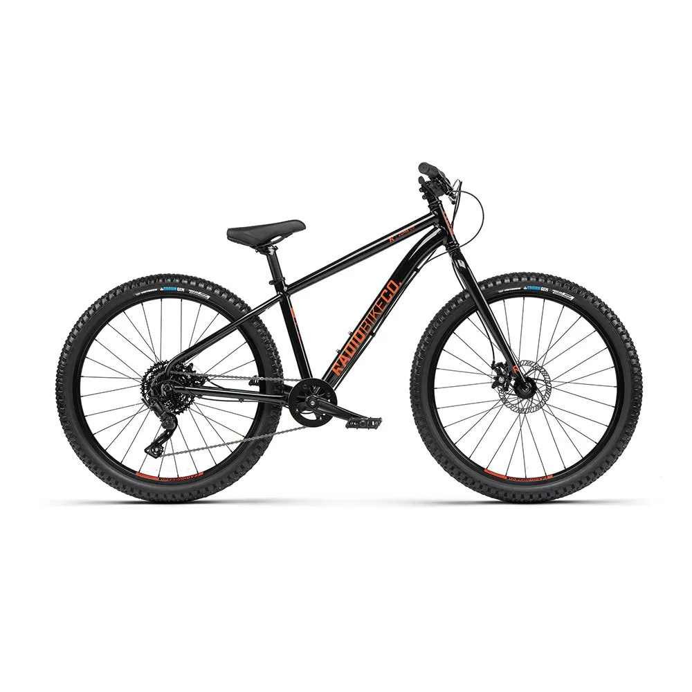 Radio Zuma 26´´ Advent Mtb Cykel Radio Zuma 26´´ Advent Mtb Cykel