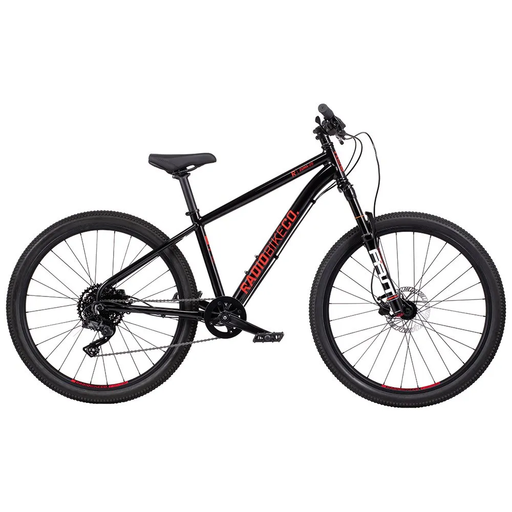 Radio Zuma 26´´ Sus Advent Mtb Cykel