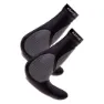 Radvik 2grip Styrehandtag, Black / grey, 140mm