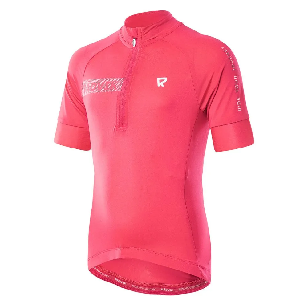 Radvik Alpha Jr Korta ärmar Cykeltröja