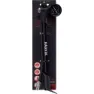 Radvik Amorbar Cykelpump, Black, 300psi