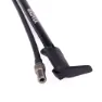 Radvik Amorbar Cykelpump, Black, 300psi