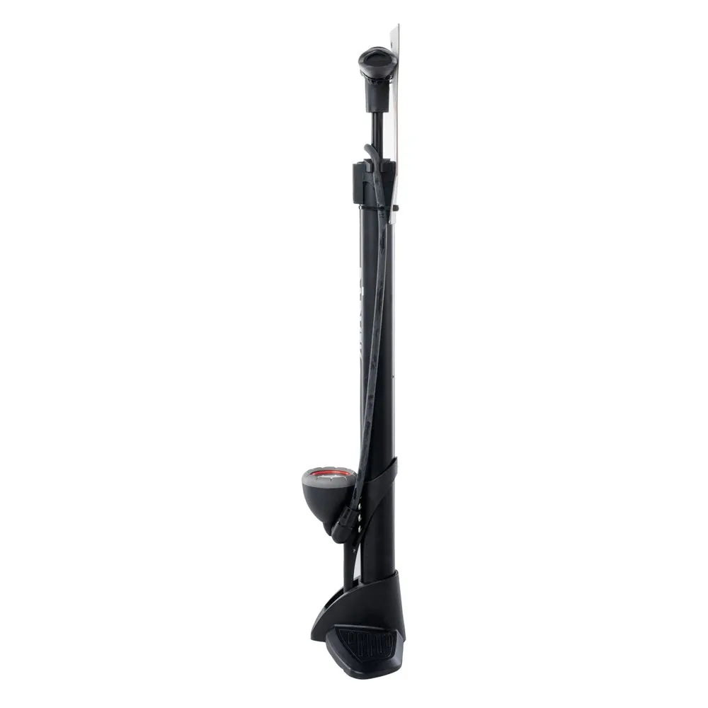 Radvik Blasa Cykelpump, Black / white, One Size Radvik Blasa Cykelpump, Black / white, One Size