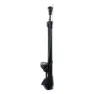 Radvik Blasa Cykelpump, Black / white, One Size