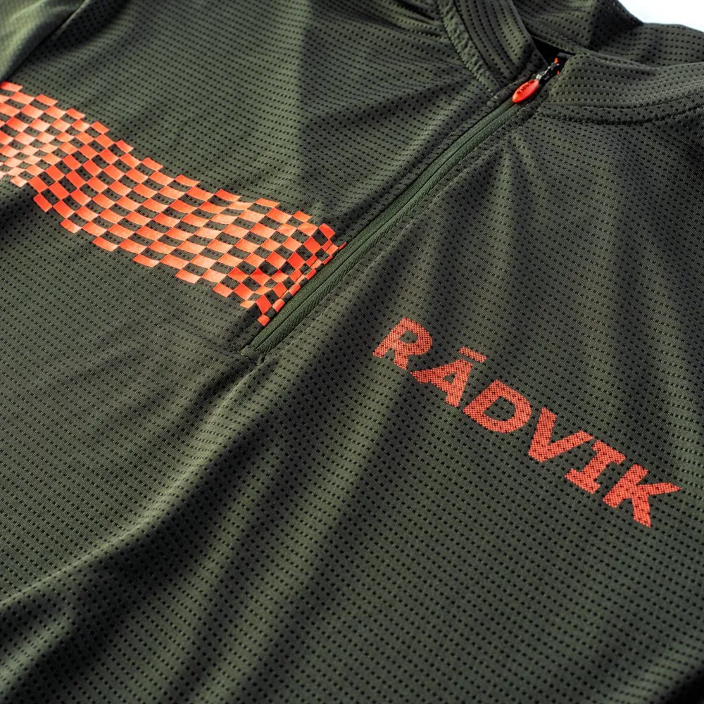 Radvik Charlie Gts Korta ärmar Cykeltröja Radvik Charlie Gts Korta ärmar Cykeltröja