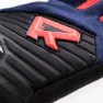Radvik Cutort Korta Handskar, Medieval blue / racing red