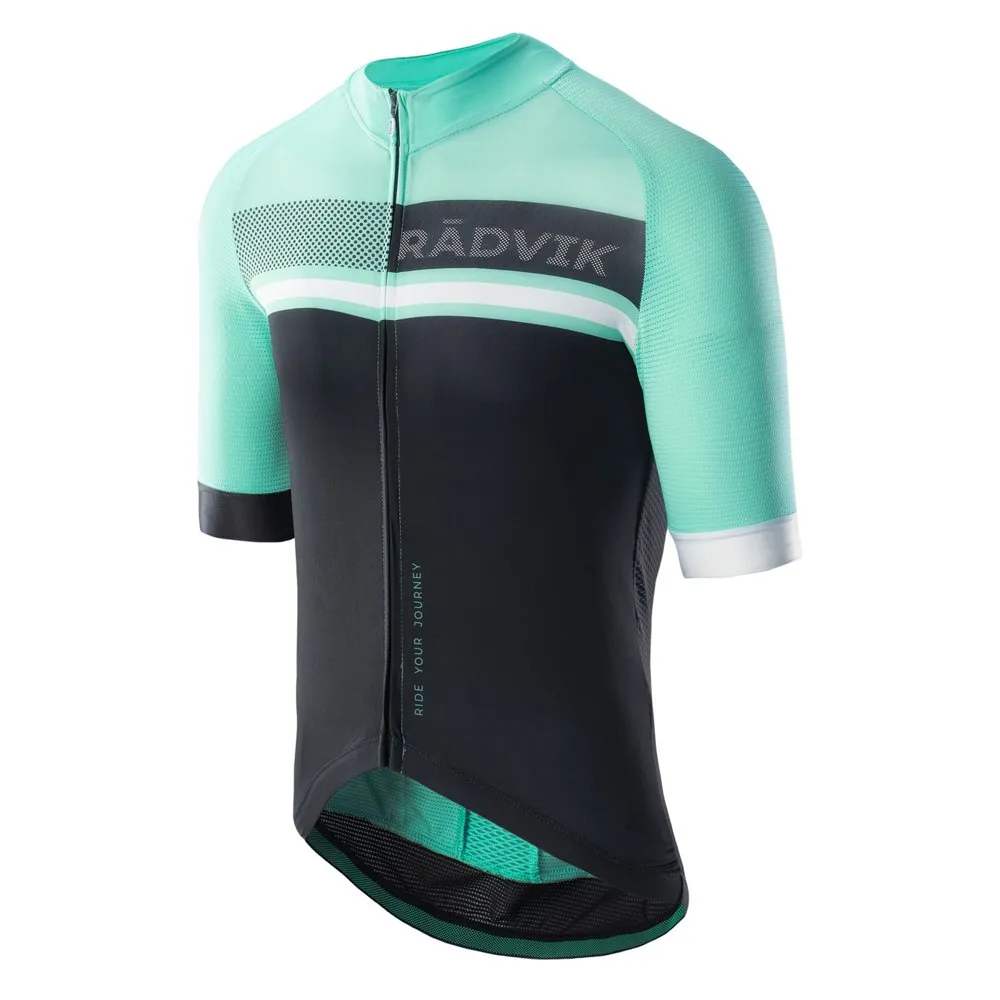 Radvik Foxtrot Gts Korta ärmar Cykeltröja Radvik Foxtrot Gts Korta ärmar Cykeltröja
