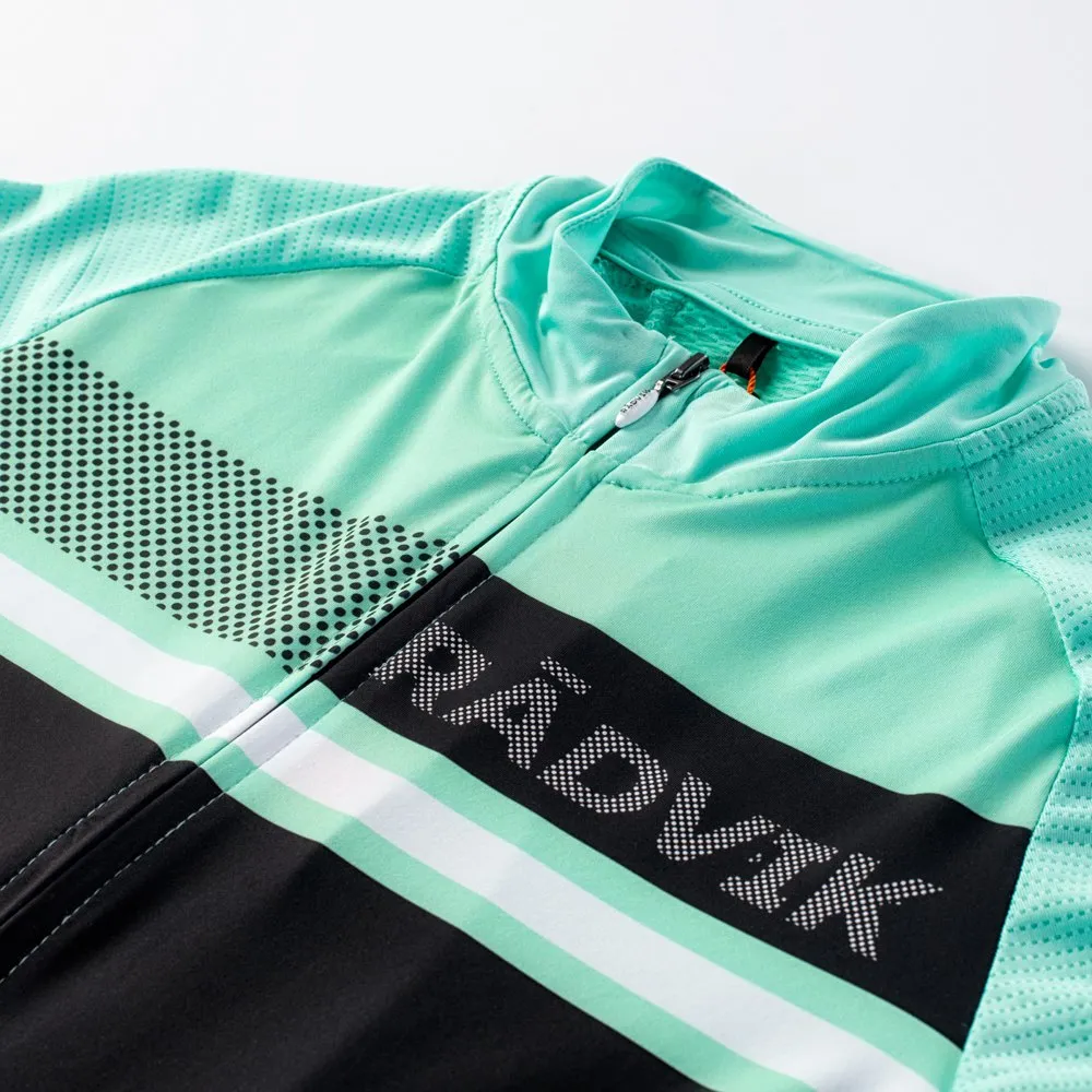 Radvik Foxtrot Gts Korta ärmar Cykeltröja Radvik Foxtrot Gts Korta ärmar Cykeltröja