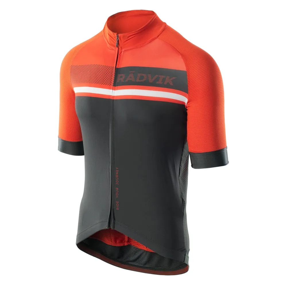 Radvik Foxtrot Gts Korta ärmar Cykeltröja Radvik Foxtrot Gts Korta ärmar Cykeltröja