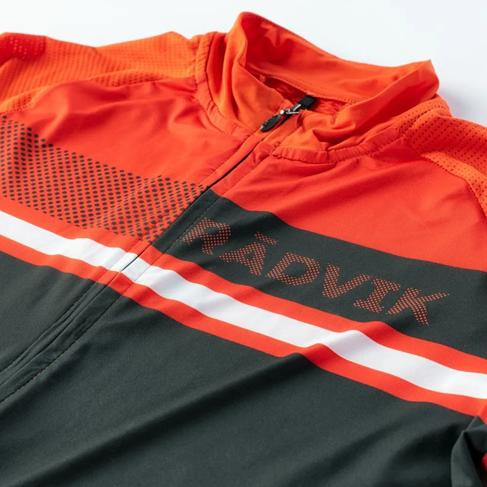 Radvik Foxtrot Gts Korta ärmar Cykeltröja Radvik Foxtrot Gts Korta ärmar Cykeltröja