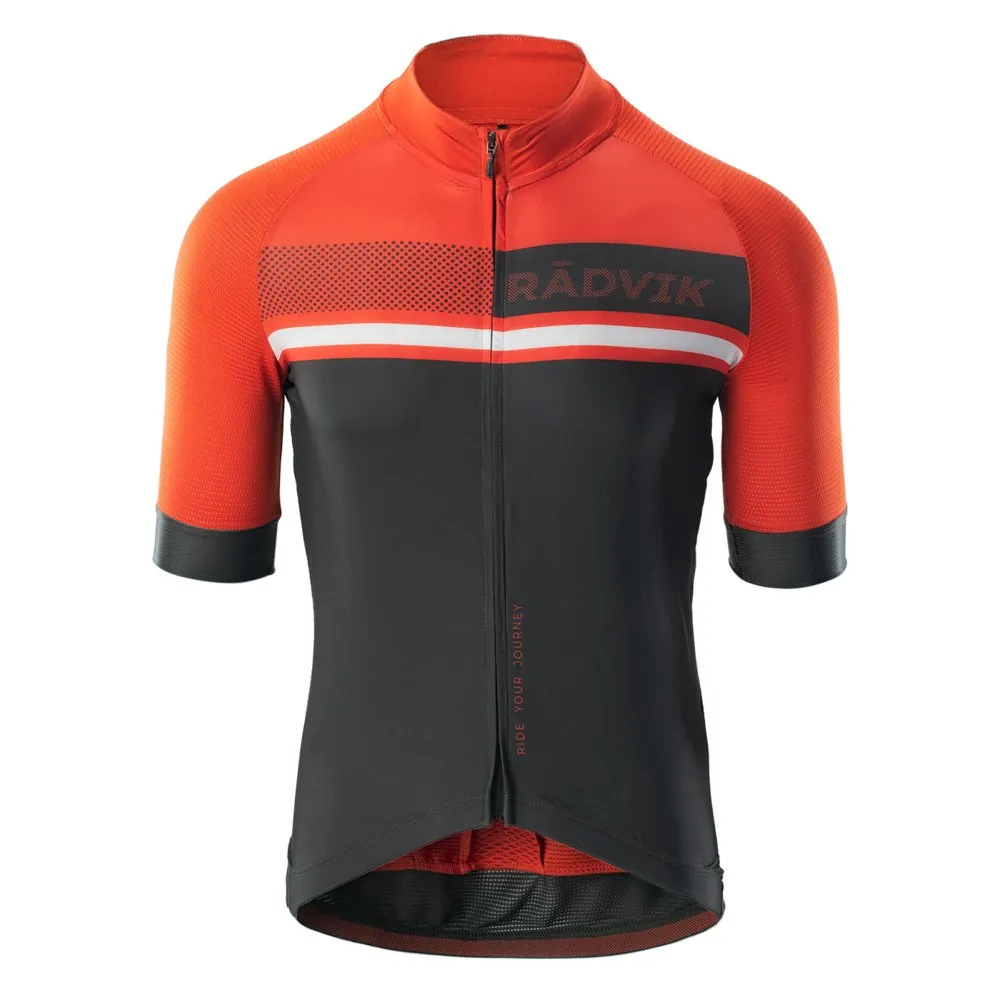 Radvik Foxtrot Gts Korta ärmar Cykeltröja Radvik Foxtrot Gts Korta ärmar Cykeltröja