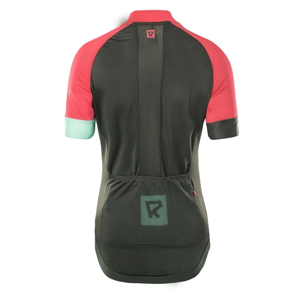 Radvik Foxtrot Lds Korta ärmar Cykeltröja Radvik Foxtrot Lds Korta ärmar Cykeltröja
