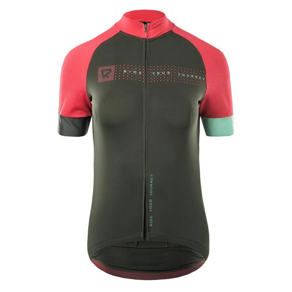 Radvik Foxtrot Lds Korta ärmar Cykeltröja Radvik Foxtrot Lds Korta ärmar Cykeltröja