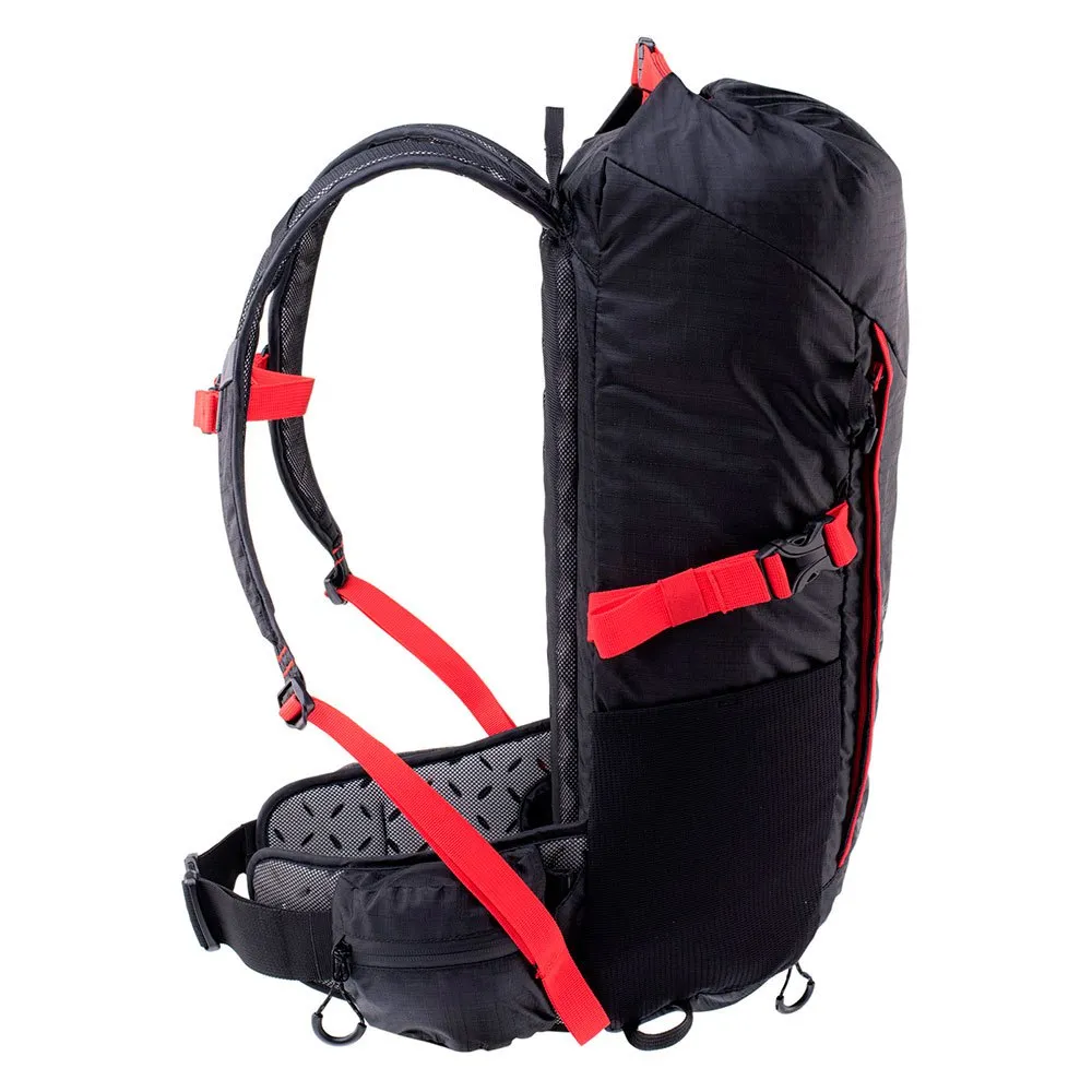 Radvik Gravepack 27l Ryggsäck, Black / orange tiger, One Size