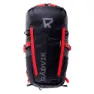 Radvik Gravepack 27l Ryggsäck, Black / orange tiger, One Size